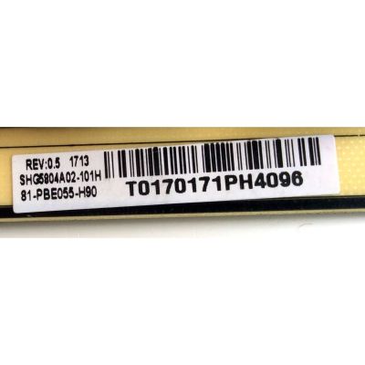 FUENTE DE PODER PARA TV TCL / NUMERO DE PARTE 81-PBE055-H90 / SHG5804A-101H / DLBB464 / SHG5804A02-101H / PANEL LVU550CS0T / ST5461D03-3 VER.2.1 / MODELOS 49S403TBAA / 49S405 / 49S405TDAA / 49S305TFAA / 55S401 / 55S401TCAA / 55S403TAAA / 55S405TEAA - Imagen 3